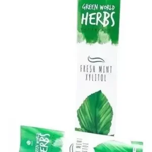 PASTA DENTAL MENTA FRESCA Y XYLITOL