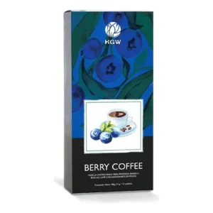 BERRY COFFEE
