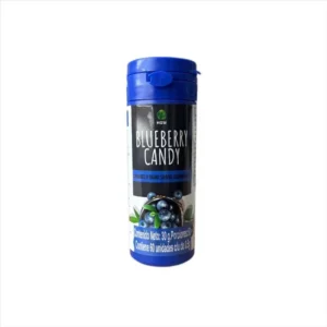 CARAMELO DURO SABOR A ARÁNDANO