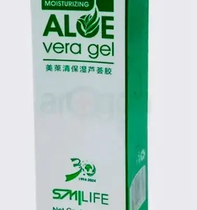 MOISTURIZING ALOE VERA GEL