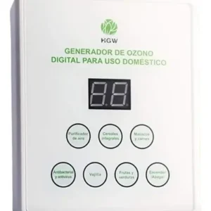 GENERADOR DE OZONO DIGITAL