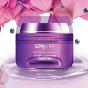 BLUEBERRY MOISTURIZER CREMA HIDRATANTE FACIAL DE ARÁNDANOS