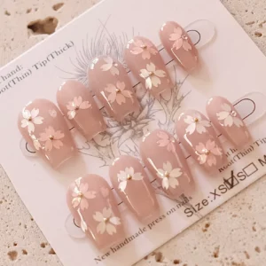 PRESS ON NAILS