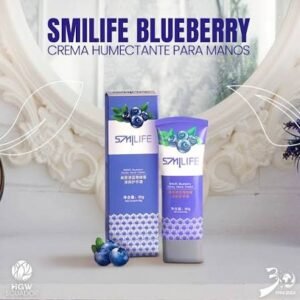SMILIFE Blueberry Honey Hand Cream